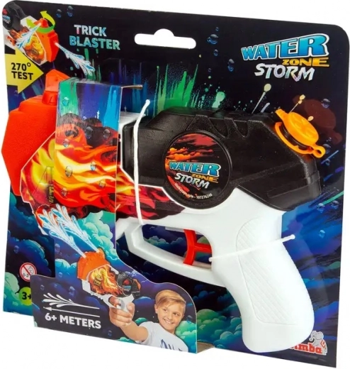 Simba WaterZone Trick Blaster waterpistool met draaibare loop