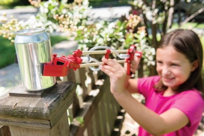 Hydraulische robotarm 4M KidzLabs