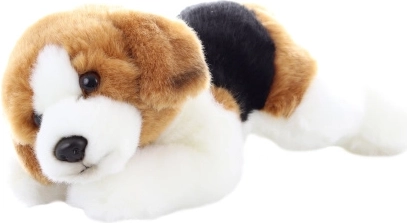 Pluchen beagle eco friendly 23 cm