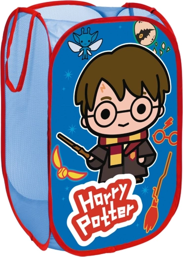 Harry Potter textiele opbergbox 36 × 36 × 58 cm