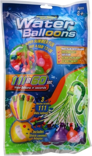 MaDe waterballonnen in zakje