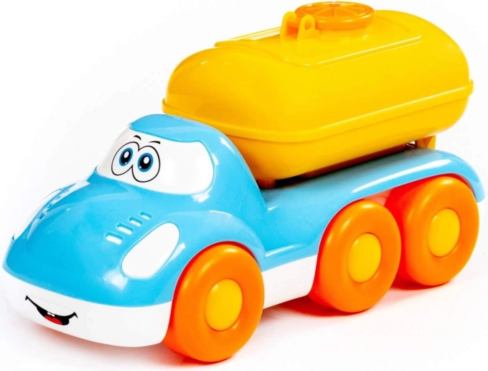 Kamarát tankwagen