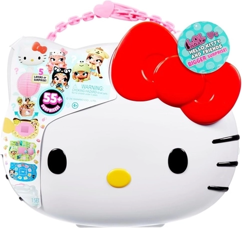 L.O.L. Surprise! Loves Hello Kitty & Friends grote verrassing