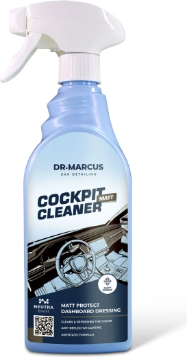 Dr. Marcus matte dashboardreiniger 550 ml