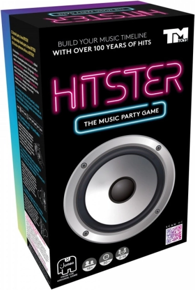 Hitster: Muzikale partygame