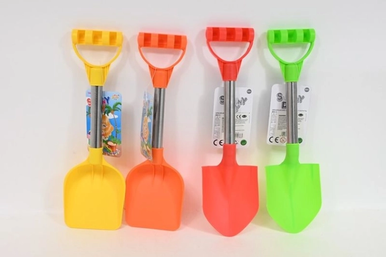 Kinderschep 34 cm met aluminium steel