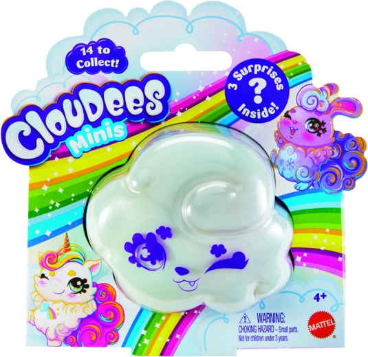 Cloudees mini diertje