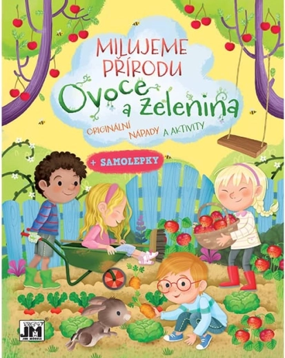 We houden van de natuur: Fruit en groenten