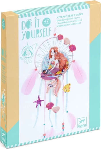Djeco creatieve set dromenvanger Fee