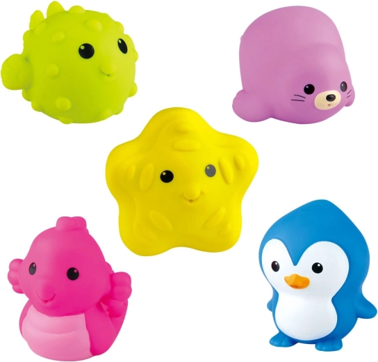 Playgo onderwater dierenfamilie