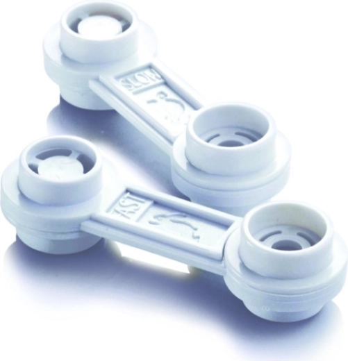 Nuby reserveventiel voor beker, 9m+ (2 stuks)