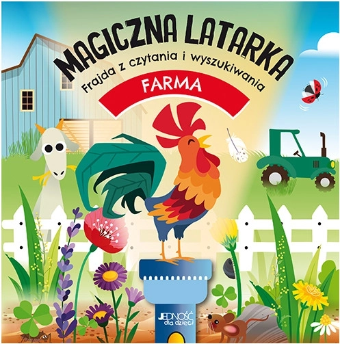 Magische zaklamp – boerderij