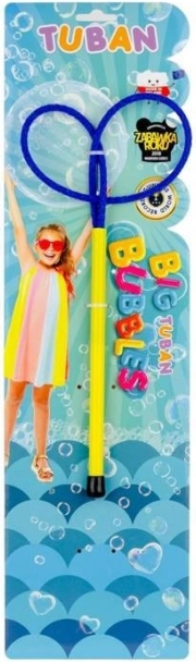 Mini vlinderring voor grote bubbels