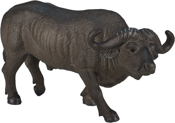 Realistische Afrikaanse buffel figuur
