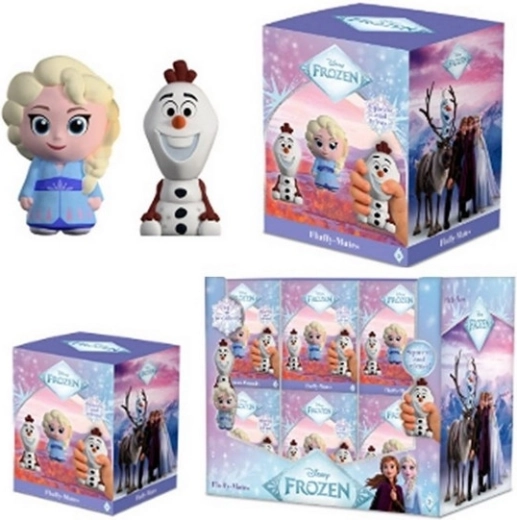 Eolo Frozen Foamate verrassing antistress knijpfiguurtje