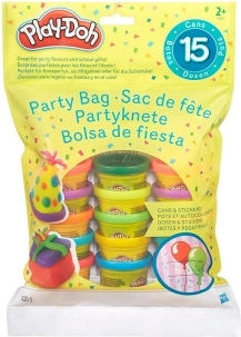 Play-Doh set 15 mini potjes klei