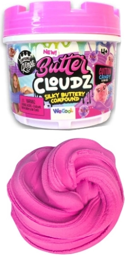 Wecool Butter Cloudz geurende klei roze