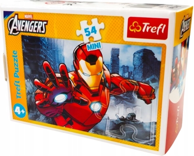 Puzzel Avengers: Iron Man 54 stukjes