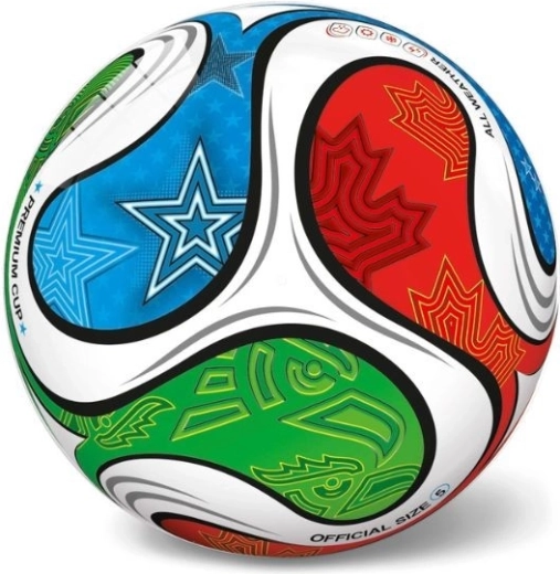 Premium Cup 2026 sportbal 14 cm