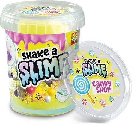 SES ShakeASlime snoepwinkel (200 g)