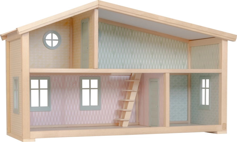 Houten poppenhuis Star House Lundby