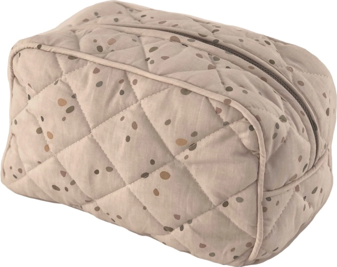 Petú Petú radi cosmetische toilettas Dots