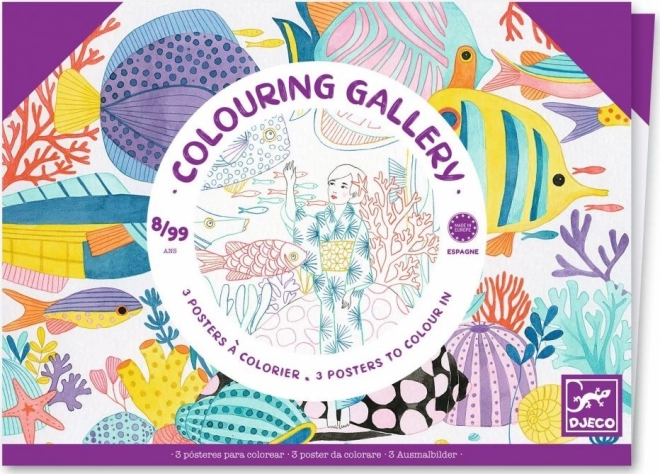 Kleurplaten Galerij Japan