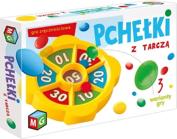 Vlooien met doel – behendigheidsspel