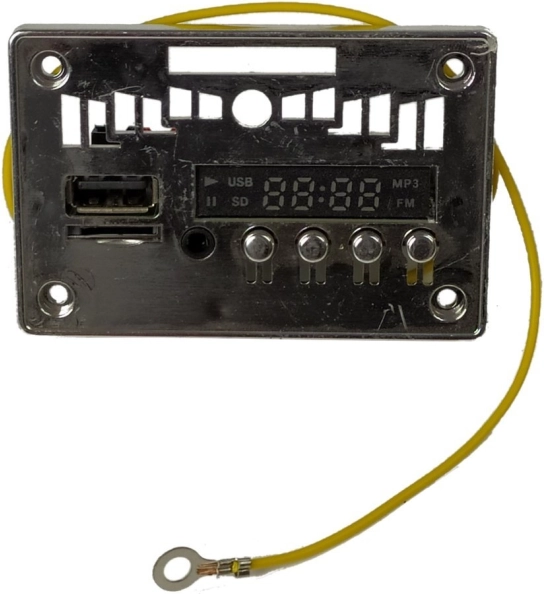 Muziekpaneel voor kinderauto Ranger 4x4 DK-F650