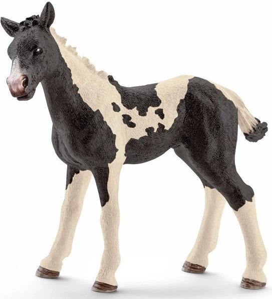 SCHLEICH HORSE CLUB Pinto veulen