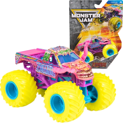 Spin Master Monster Jam monstertruck Zombie 1:64