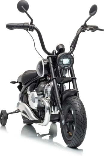 Elektrische kindermotor BMW R18 – zwart