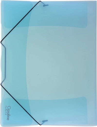 Mappen met elastiek Opaline Mint