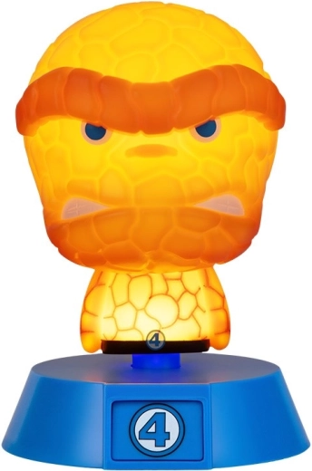 Nachtlampje Icon Light Fantastic Four – The Thing