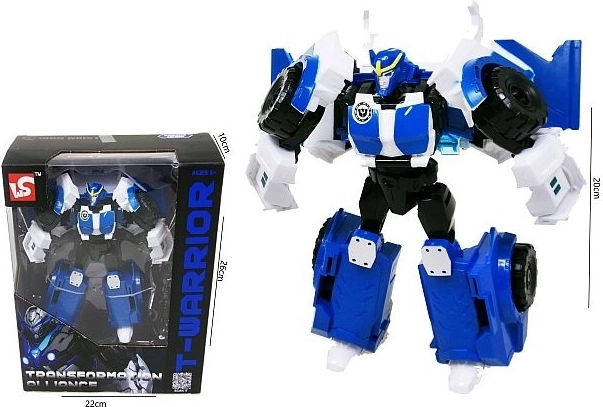 Robot 20 cm hoog