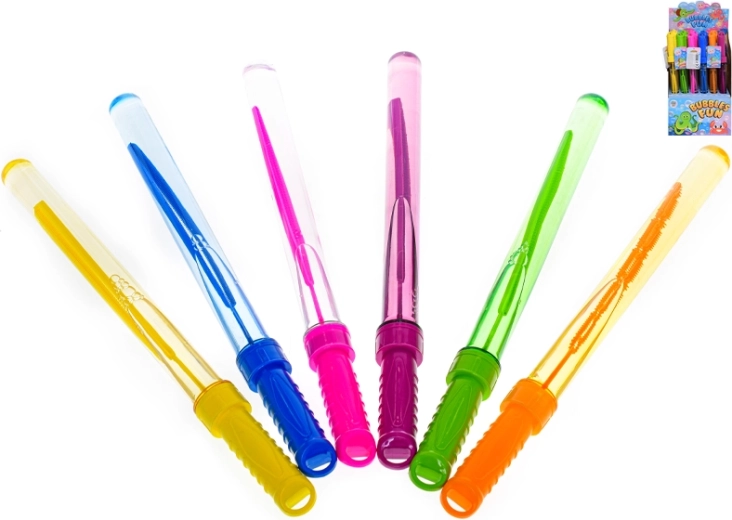Bellenblaas buis 38 cm, 125 ml