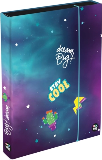 Box voor schriften A4 Jumbo Dream