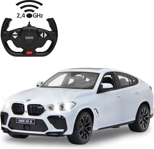 RC-auto JAMARA BMW X6 M wit 1:14