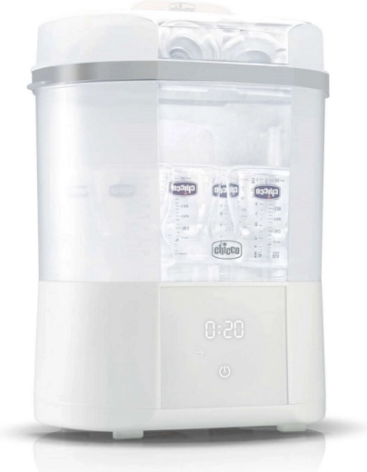 Chicco elektrische stoomsterilisator met droogfunctie