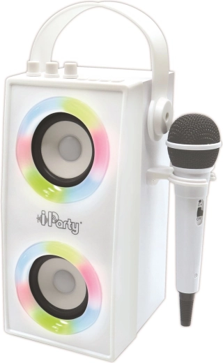 Lexibook iParty bluetooth-luidspreker met microfoon