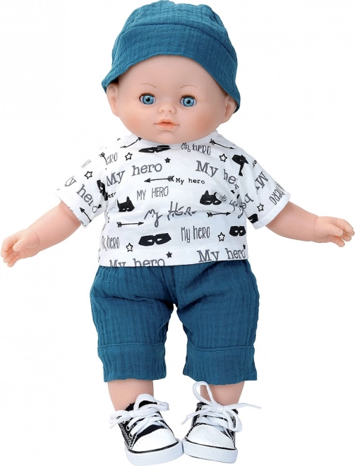 Pop Petit Câlin Marius 36 cm