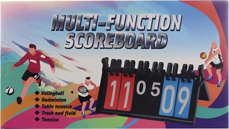 Scorebord