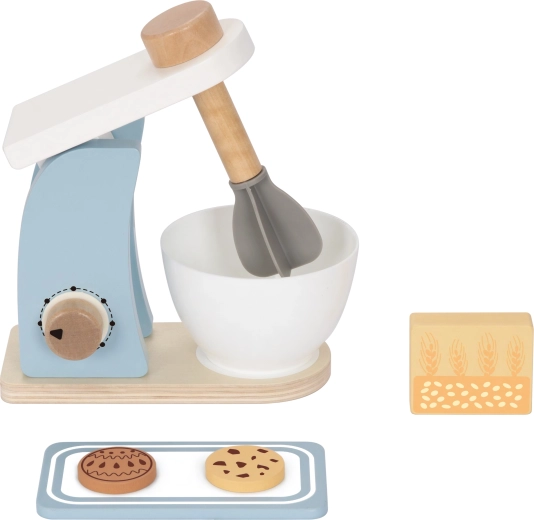 BABU houten kindermixer