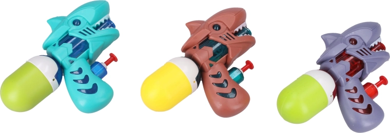 Waterpistool Haai 15 cm