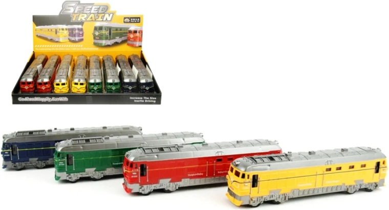 Locomotief