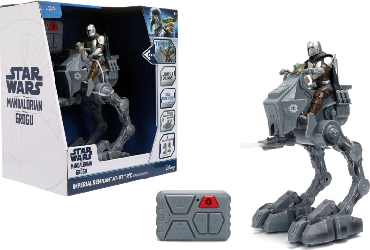 Jada RC Star Wars AT-RT 29,5 cm - 1 stuk