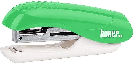 Nietmachine Boxer 100 lichtgroen