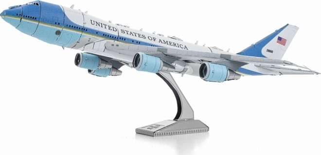 METAL EARTH 3D-puzzel Air Force One