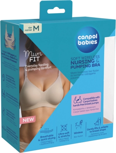 Canpol babies MumFIT voedings- en kolfbh