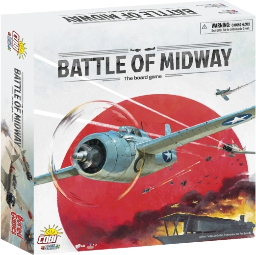 Tactisch spel Cobi Battle of Midway